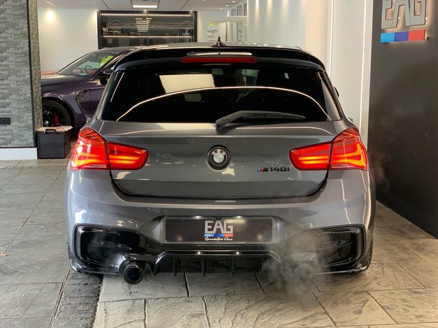 USED 2016 T BMW 1 SERIES 3.0 M140i Hatchback 5dr Petrol Auto Euro 6 (s/s) (340 ps) UNIQUE EXAMPLE | &pound;&pound;&pound;&pound;'s SPENT