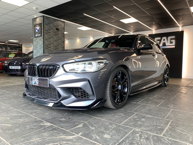 USED 2016 T BMW 1 SERIES 3.0 M140i Hatchback 5dr Petrol Auto Euro 6 (s/s) (340 ps) UNIQUE EXAMPLE | &pound;&pound;&pound;&pound;'s SPENT