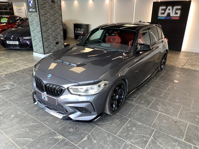 USED 2016 T BMW 1 SERIES 3.0 M140i Hatchback 5dr Petrol Auto Euro 6 (s/s) (340 ps) UNIQUE EXAMPLE | &pound;&pound;&pound;&pound;'s SPENT