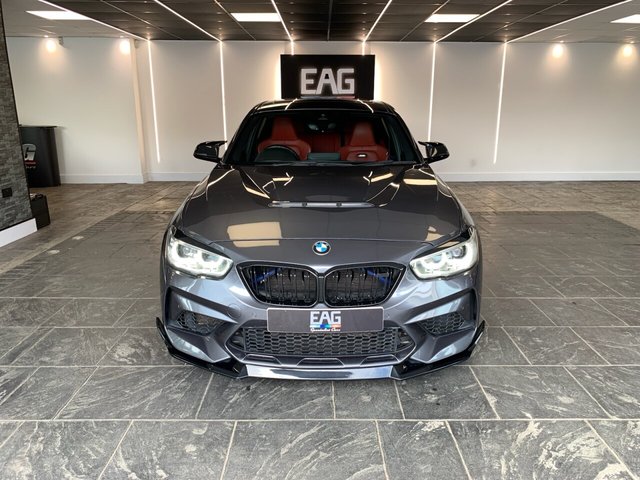USED 2016 T BMW 1 SERIES 3.0 M140i Hatchback 5dr Petrol Auto Euro 6 (s/s) (340 ps) UNIQUE EXAMPLE | &pound;&pound;&pound;&pound;'s SPENT