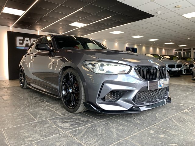 USED 2016 T BMW 1 SERIES 3.0 M140i Hatchback 5dr Petrol Auto Euro 6 (s/s) (340 ps) UNIQUE EXAMPLE | &pound;&pound;&pound;&pound;'s SPENT