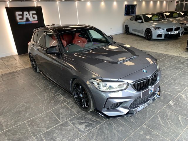 USED 2016 T BMW 1 SERIES 3.0 M140i Hatchback 5dr Petrol Auto Euro 6 (s/s) (340 ps) UNIQUE EXAMPLE | &pound;&pound;&pound;&pound;'s SPENT