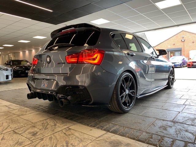 USED 2016 T BMW 1 SERIES 3.0 M140i Hatchback 5dr Petrol Auto Euro 6 (s/s) (340 ps) UNIQUE EXAMPLE | &pound;&pound;&pound;&pound;'s SPENT