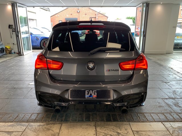 USED 2016 T BMW 1 SERIES 3.0 M140i Hatchback 5dr Petrol Auto Euro 6 (s/s) (340 ps) UNIQUE EXAMPLE | &pound;&pound;&pound;&pound;'s SPENT