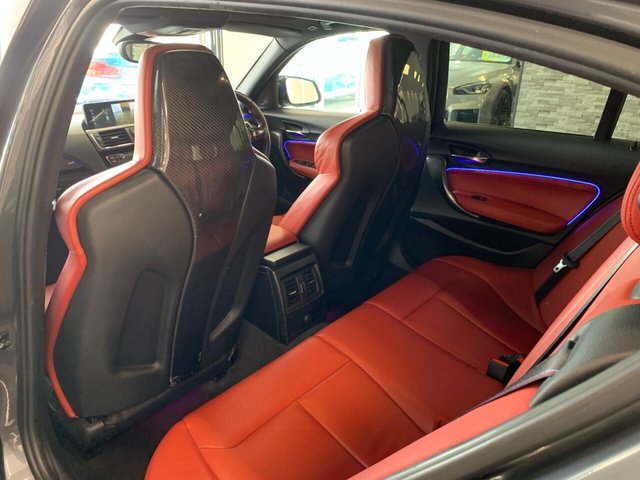 USED 2016 T BMW 1 SERIES 3.0 M140i Hatchback 5dr Petrol Auto Euro 6 (s/s) (340 ps) UNIQUE EXAMPLE | &pound;&pound;&pound;&pound;'s SPENT