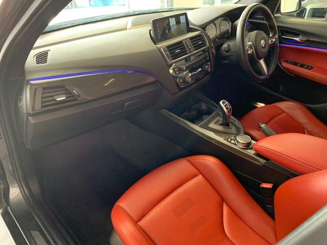 USED 2016 T BMW 1 SERIES 3.0 M140i Hatchback 5dr Petrol Auto Euro 6 (s/s) (340 ps) UNIQUE EXAMPLE | &pound;&pound;&pound;&pound;'s SPENT