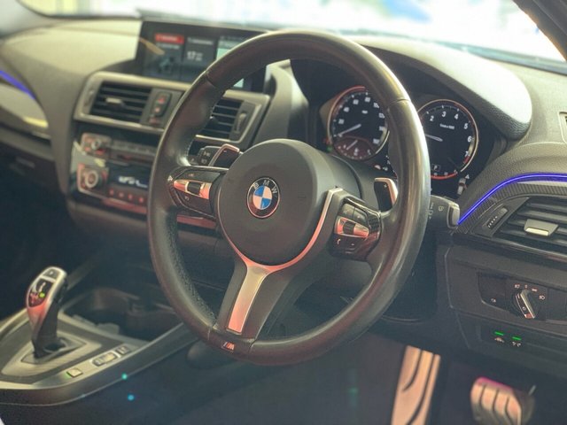 USED 2016 T BMW 1 SERIES 3.0 M140i Hatchback 5dr Petrol Auto Euro 6 (s/s) (340 ps) UNIQUE EXAMPLE | &pound;&pound;&pound;&pound;'s SPENT