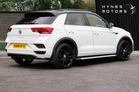 USED 2018 68 VOLKSWAGEN T-ROC 1.6 TDI R-Line SUV 5dr Diesel Manual Euro 6 (s/s) (115 ps) 