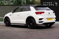 USED 2018 68 VOLKSWAGEN T-ROC 1.6 TDI R-Line SUV 5dr Diesel Manual Euro 6 (s/s) (115 ps) 