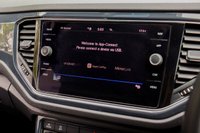 USED 2018 68 VOLKSWAGEN T-ROC 1.6 TDI R-Line SUV 5dr Diesel Manual Euro 6 (s/s) (115 ps) 