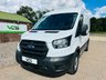 USED 2021 70 FORD TRANSIT 2.0 350 EcoBlue Leader Panel Van 5dr Diesel Manual FWD L2 H2 Euro 6 (s/s) (130 ps) 