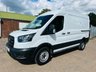 USED 2021 70 FORD TRANSIT 2.0 350 EcoBlue Leader Panel Van 5dr Diesel Manual FWD L2 H2 Euro 6 (s/s) (130 ps) 