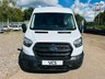 USED 2021 70 FORD TRANSIT 2.0 350 EcoBlue Leader Panel Van 5dr Diesel Manual FWD L2 H2 Euro 6 (s/s) (130 ps) 