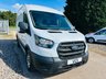 USED 2021 70 FORD TRANSIT 2.0 350 EcoBlue Leader Panel Van 5dr Diesel Manual FWD L2 H2 Euro 6 (s/s) (130 ps) 