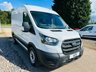 USED 2021 70 FORD TRANSIT 2.0 350 EcoBlue Leader Panel Van 5dr Diesel Manual FWD L2 H2 Euro 6 (s/s) (130 ps) 