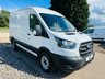 USED 2021 70 FORD TRANSIT 2.0 350 EcoBlue Leader Panel Van 5dr Diesel Manual FWD L2 H2 Euro 6 (s/s) (130 ps) 