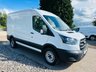 USED 2021 70 FORD TRANSIT 2.0 350 EcoBlue Leader Panel Van 5dr Diesel Manual FWD L2 H2 Euro 6 (s/s) (130 ps) 