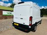 USED 2021 70 FORD TRANSIT 2.0 350 EcoBlue Leader Panel Van 5dr Diesel Manual FWD L2 H2 Euro 6 (s/s) (130 ps) 
