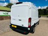 USED 2021 70 FORD TRANSIT 2.0 350 EcoBlue Leader Panel Van 5dr Diesel Manual FWD L2 H2 Euro 6 (s/s) (130 ps) 