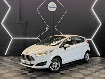 2015 FORD FIESTA