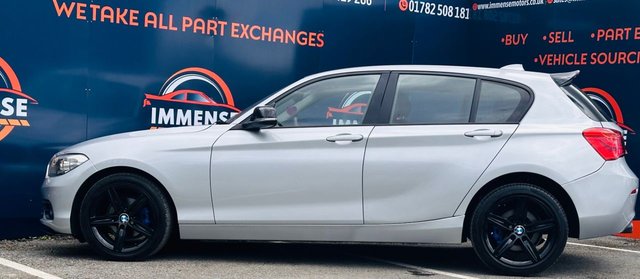 View our BMW 1 SERIES