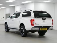 USED 2021 21 NISSAN NAVARA 2.3 DCI 190 BHP 4WD TEKNA EDITION GLAZED CANOPY 1 OWNER | CANOPY | MANUAL | LOW MILEAGE
