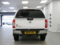 USED 2021 21 NISSAN NAVARA 2.3 DCI 190 BHP 4WD TEKNA EDITION GLAZED CANOPY 1 OWNER | CANOPY | MANUAL | LOW MILEAGE
