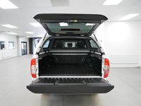 USED 2021 21 NISSAN NAVARA 2.3 DCI 190 BHP 4WD TEKNA EDITION GLAZED CANOPY 1 OWNER | CANOPY | MANUAL | LOW MILEAGE