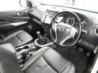 USED 2021 21 NISSAN NAVARA 2.3 DCI 190 BHP 4WD TEKNA EDITION GLAZED CANOPY 1 OWNER | CANOPY | MANUAL | LOW MILEAGE