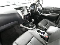 USED 2021 21 NISSAN NAVARA 2.3 DCI 190 BHP 4WD TEKNA EDITION GLAZED CANOPY 1 OWNER | CANOPY | MANUAL | LOW MILEAGE
