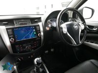 USED 2021 21 NISSAN NAVARA 2.3 DCI 190 BHP 4WD TEKNA EDITION GLAZED CANOPY 1 OWNER | CANOPY | MANUAL | LOW MILEAGE