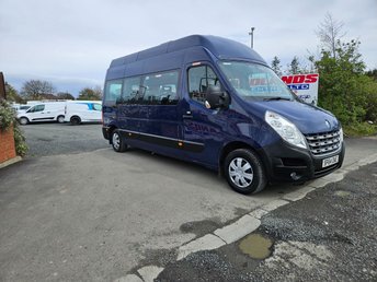 2015 RENAULT MASTER