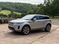 USED 2019 69 LAND ROVER RANGE ROVER EVOQUE 2.0 D180 HSE SUV 5dr Diesel Auto 4WD Euro 6 (s/s) (180 ps) 