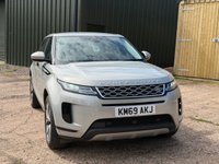 USED 2019 69 LAND ROVER RANGE ROVER EVOQUE 2.0 D180 HSE SUV 5dr Diesel Auto 4WD Euro 6 (s/s) (180 ps) 