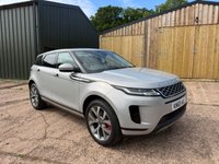 USED 2019 69 LAND ROVER RANGE ROVER EVOQUE 2.0 D180 HSE SUV 5dr Diesel Auto 4WD Euro 6 (s/s) (180 ps) 