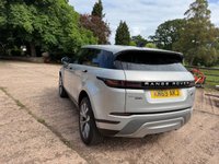 USED 2019 69 LAND ROVER RANGE ROVER EVOQUE 2.0 D180 HSE SUV 5dr Diesel Auto 4WD Euro 6 (s/s) (180 ps) 