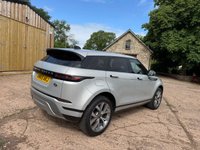 USED 2019 69 LAND ROVER RANGE ROVER EVOQUE 2.0 D180 HSE SUV 5dr Diesel Auto 4WD Euro 6 (s/s) (180 ps) 