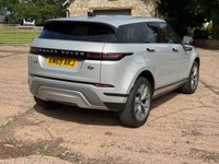 USED 2019 69 LAND ROVER RANGE ROVER EVOQUE 2.0 D180 HSE SUV 5dr Diesel Auto 4WD Euro 6 (s/s) (180 ps) 