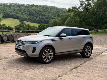 2019 LAND ROVER RANGE ROVER EVOQUE 2.0 D180 HSE SUV 5dr Diesel Auto 4WD Euro 6 (s/s) (180 ps) &pound;19995.00