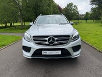 USED 2016 16 MERCEDES-BENZ GLE 2.1 GLE250d AMG Line (Premium) SUV 5dr Diesel G-Tronic 4MATIC Euro 6 (s/s) (204 ps) 