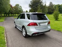 USED 2016 16 MERCEDES-BENZ GLE 2.1 GLE250d AMG Line (Premium) SUV 5dr Diesel G-Tronic 4MATIC Euro 6 (s/s) (204 ps) 