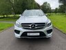 USED 2016 16 MERCEDES-BENZ GLE 2.1 GLE250d AMG Line (Premium) SUV 5dr Diesel G-Tronic 4MATIC Euro 6 (s/s) (204 ps) 
