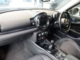 USED 2017 17 MINI CLUBMAN 1.5 Cooper Estate 6dr Petrol Manual Euro 6 (s/s) (136 ps) FULL SERVICE HISTORY + SATELLITE NAVIGATION + DAB DIGITAL RADIO + BLUETOOTH CONNECTIVITY + APPS CONTROL + LEATHER MULTI-FUNCTIONAL STEERING WHEEL + CRUISE CONTROL + CLIMATE CONTROL + AIR CONDITIONING + IN CAR ENTERTAINMENT AUX/USB + ROOF SPOILER + ELECTRIC HEATED DOOR MIRRORS + ELECTRIC WINDOWS + DAY TIME RUNNING LIGHTS + LANE ASSIST + KEYLESS START + ECO STOP START SYSTEM + 16 INCH ALLOY WHEELS + 60/40 FOLDING REAR SEATS....