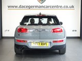 USED 2017 17 MINI CLUBMAN 1.5 Cooper Estate 6dr Petrol Manual Euro 6 (s/s) (136 ps) FULL SERVICE HISTORY + SATELLITE NAVIGATION + DAB DIGITAL RADIO + BLUETOOTH CONNECTIVITY + APPS CONTROL + LEATHER MULTI-FUNCTIONAL STEERING WHEEL + CRUISE CONTROL + CLIMATE CONTROL + AIR CONDITIONING + IN CAR ENTERTAINMENT AUX/USB + ROOF SPOILER + ELECTRIC HEATED DOOR MIRRORS + ELECTRIC WINDOWS + DAY TIME RUNNING LIGHTS + LANE ASSIST + KEYLESS START + ECO STOP START SYSTEM + 16 INCH ALLOY WHEELS + 60/40 FOLDING REAR SEATS....