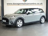 USED 2017 17 MINI CLUBMAN 1.5 Cooper Estate 6dr Petrol Manual Euro 6 (s/s) (136 ps) FULL SERVICE HISTORY + SATELLITE NAVIGATION + DAB DIGITAL RADIO + BLUETOOTH CONNECTIVITY + APPS CONTROL + LEATHER MULTI-FUNCTIONAL STEERING WHEEL + CRUISE CONTROL + CLIMATE CONTROL + AIR CONDITIONING + IN CAR ENTERTAINMENT AUX/USB + ROOF SPOILER + ELECTRIC HEATED DOOR MIRRORS + ELECTRIC WINDOWS + DAY TIME RUNNING LIGHTS + LANE ASSIST + KEYLESS START + ECO STOP START SYSTEM + 16 INCH ALLOY WHEELS + 60/40 FOLDING REAR SEATS....