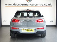 USED 2017 17 MINI CLUBMAN 1.5 Cooper Estate 6dr Petrol Manual Euro 6 (s/s) (136 ps) FULL SERVICE HISTORY + SATELLITE NAVIGATION + DAB DIGITAL RADIO + BLUETOOTH CONNECTIVITY + APPS CONTROL + LEATHER MULTI-FUNCTIONAL STEERING WHEEL + CRUISE CONTROL + CLIMATE CONTROL + AIR CONDITIONING + IN CAR ENTERTAINMENT AUX/USB + ROOF SPOILER + ELECTRIC HEATED DOOR MIRRORS + ELECTRIC WINDOWS + DAY TIME RUNNING LIGHTS + LANE ASSIST + KEYLESS START + ECO STOP START SYSTEM + 16 INCH ALLOY WHEELS + 60/40 FOLDING REAR SEATS....