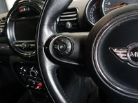 USED 2017 17 MINI CLUBMAN 1.5 Cooper Estate 6dr Petrol Manual Euro 6 (s/s) (136 ps) FULL SERVICE HISTORY + SATELLITE NAVIGATION + DAB DIGITAL RADIO + BLUETOOTH CONNECTIVITY + APPS CONTROL + LEATHER MULTI-FUNCTIONAL STEERING WHEEL + CRUISE CONTROL + CLIMATE CONTROL + AIR CONDITIONING + IN CAR ENTERTAINMENT AUX/USB + ROOF SPOILER + ELECTRIC HEATED DOOR MIRRORS + ELECTRIC WINDOWS + DAY TIME RUNNING LIGHTS + LANE ASSIST + KEYLESS START + ECO STOP START SYSTEM + 16 INCH ALLOY WHEELS + 60/40 FOLDING REAR SEATS....