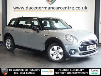 2017 MINI CLUBMAN