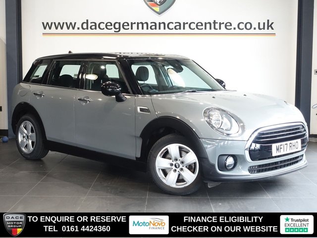 View our MINI Clubman 1.5 Cooper Estate 6dr Petrol Manual Euro 6 (s/s) (136 ps)