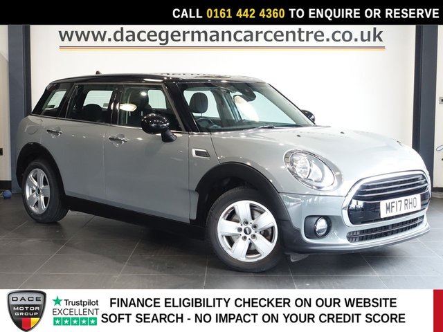 View our MINI Clubman 1.5 Cooper Estate 6dr Petrol Manual Euro 6 (s/s) (136 ps)